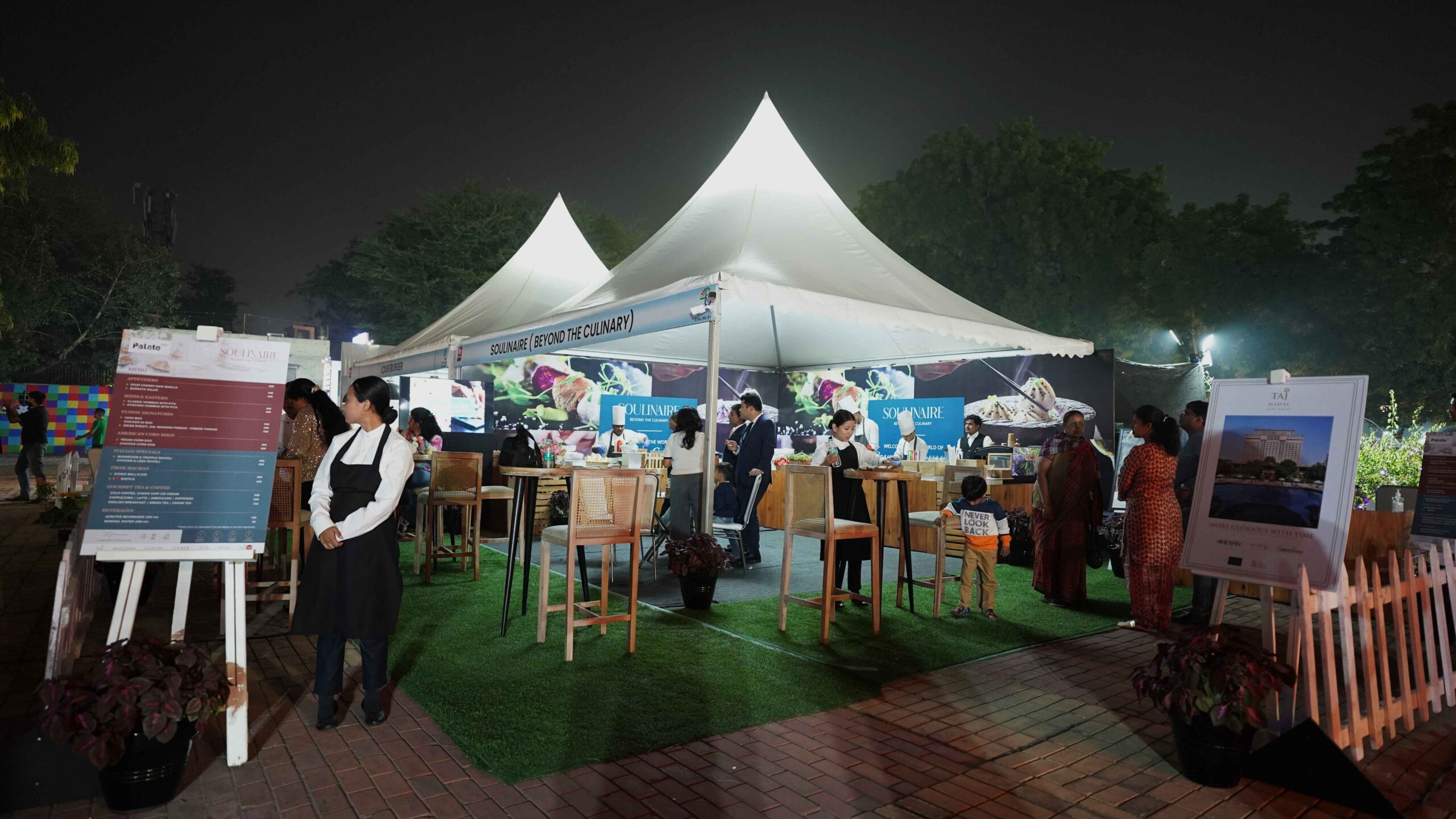 Soulinaire by IHCL’s Symphony of Flavours at Palate Fest 2023
