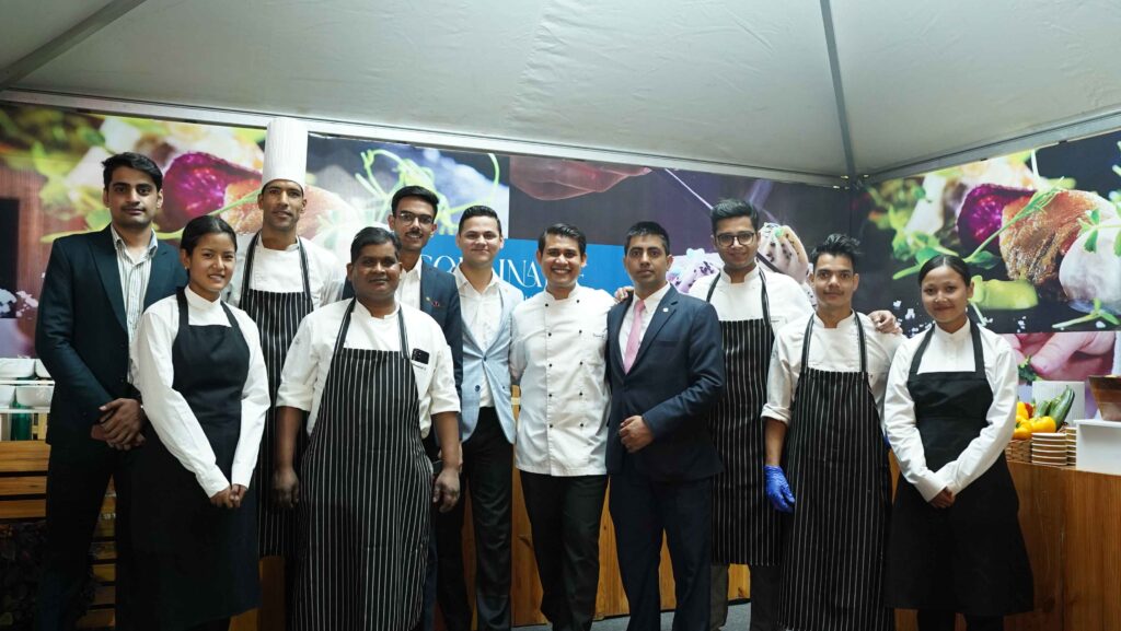 Soulinaire by IHCL’s Symphony of Flavours at Palate Fest 2023