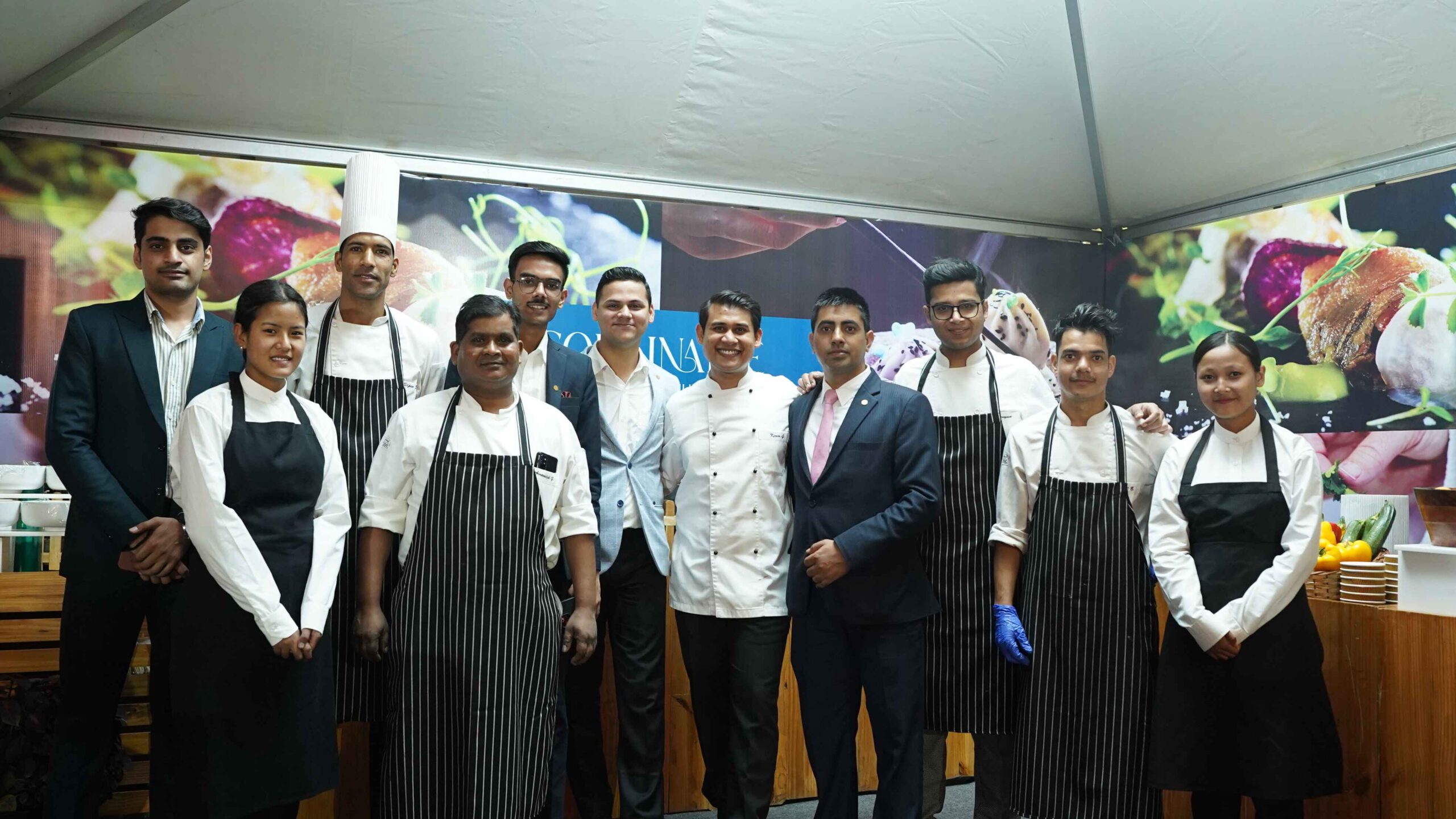 Soulinaire by IHCL’s Symphony of Flavours at Palate Fest 2023