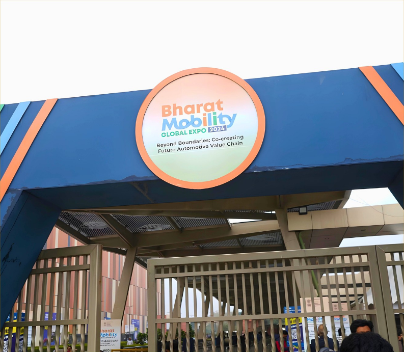 Soulinaire added a touch of Culinary Excellence at Bharat Mobility Global Expo 2024