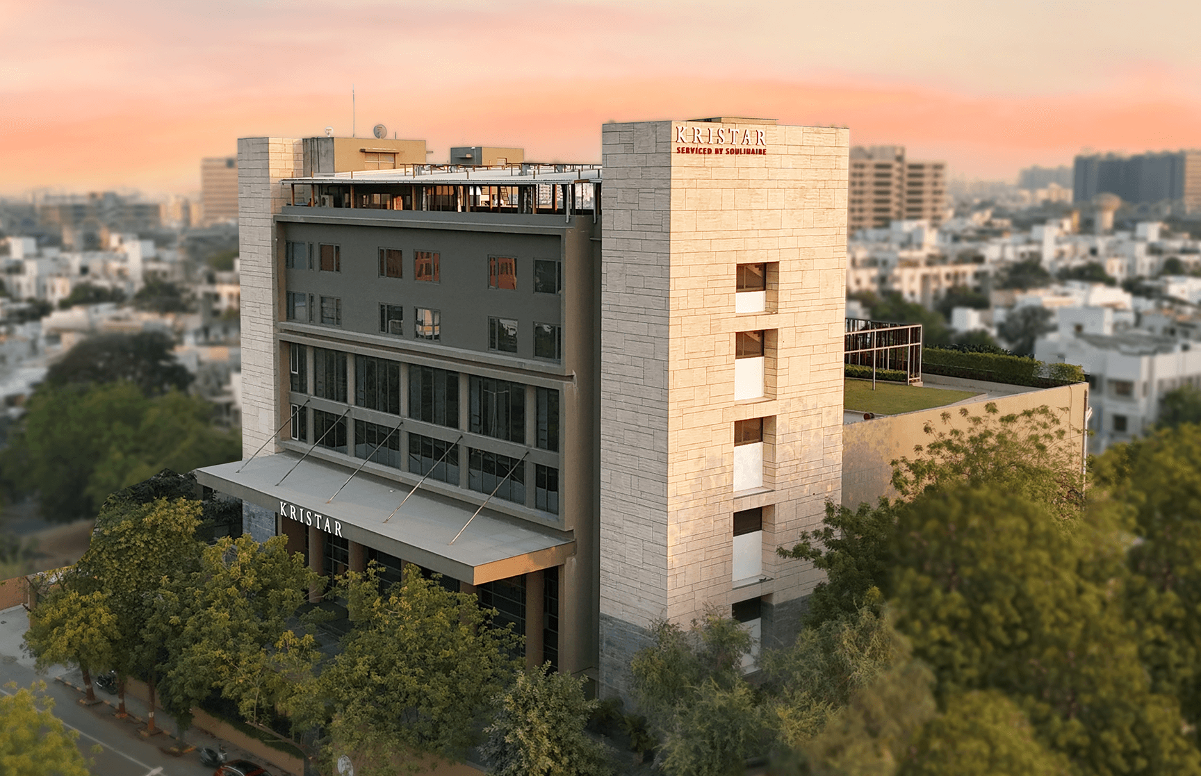 IHCL’s Soulinaire expands presence to Ahmedabad with Kristar unit