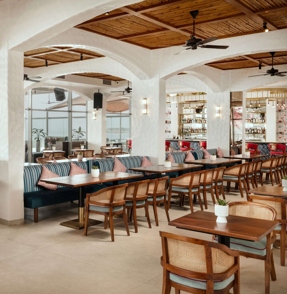 IHCL announced the launch of its first flagship Soulinaire restaurant in Alibaug, Mumbai
