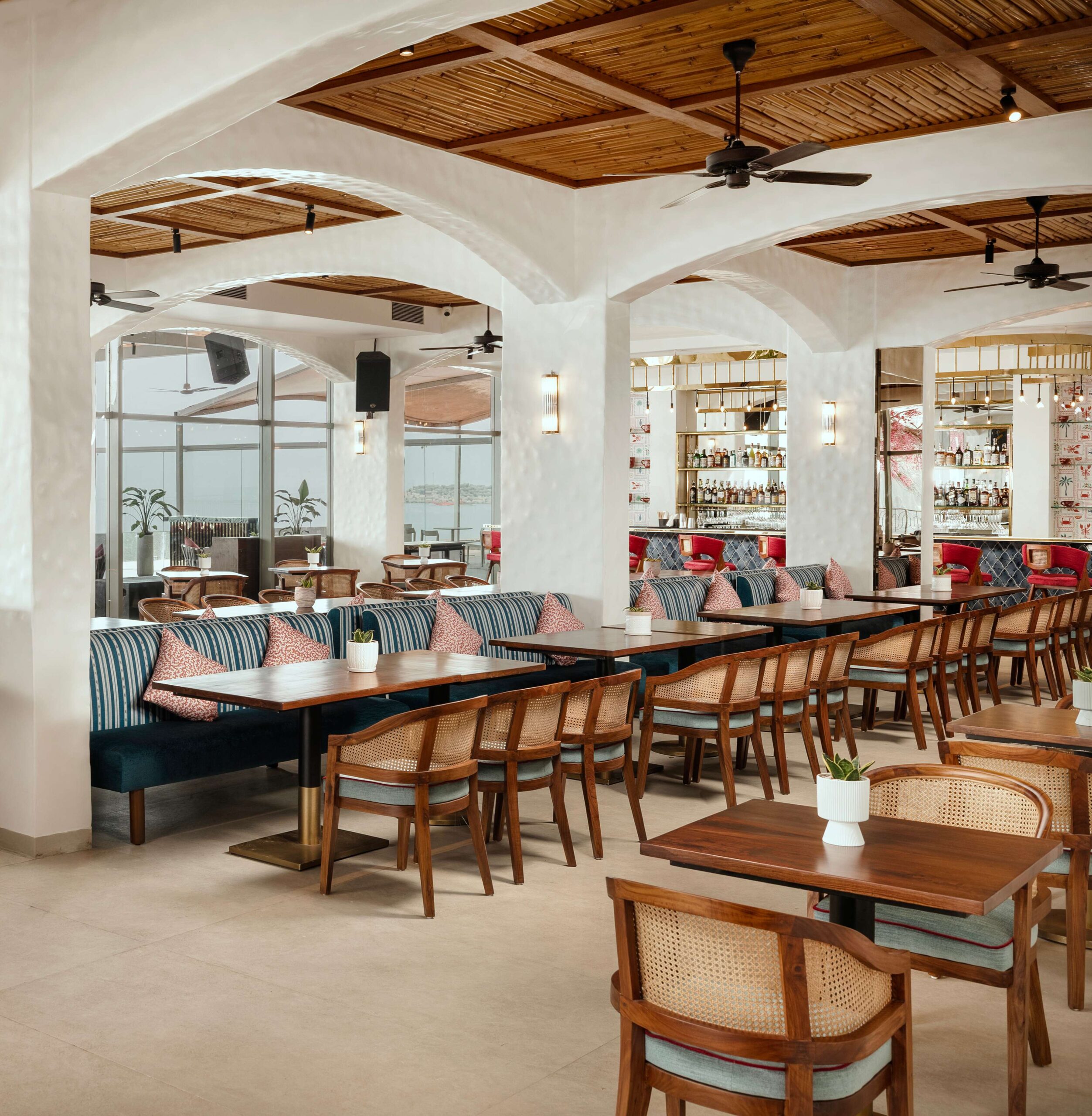 IHCL announced the launch of its first flagship Soulinaire restaurant in Alibaug, Mumbai