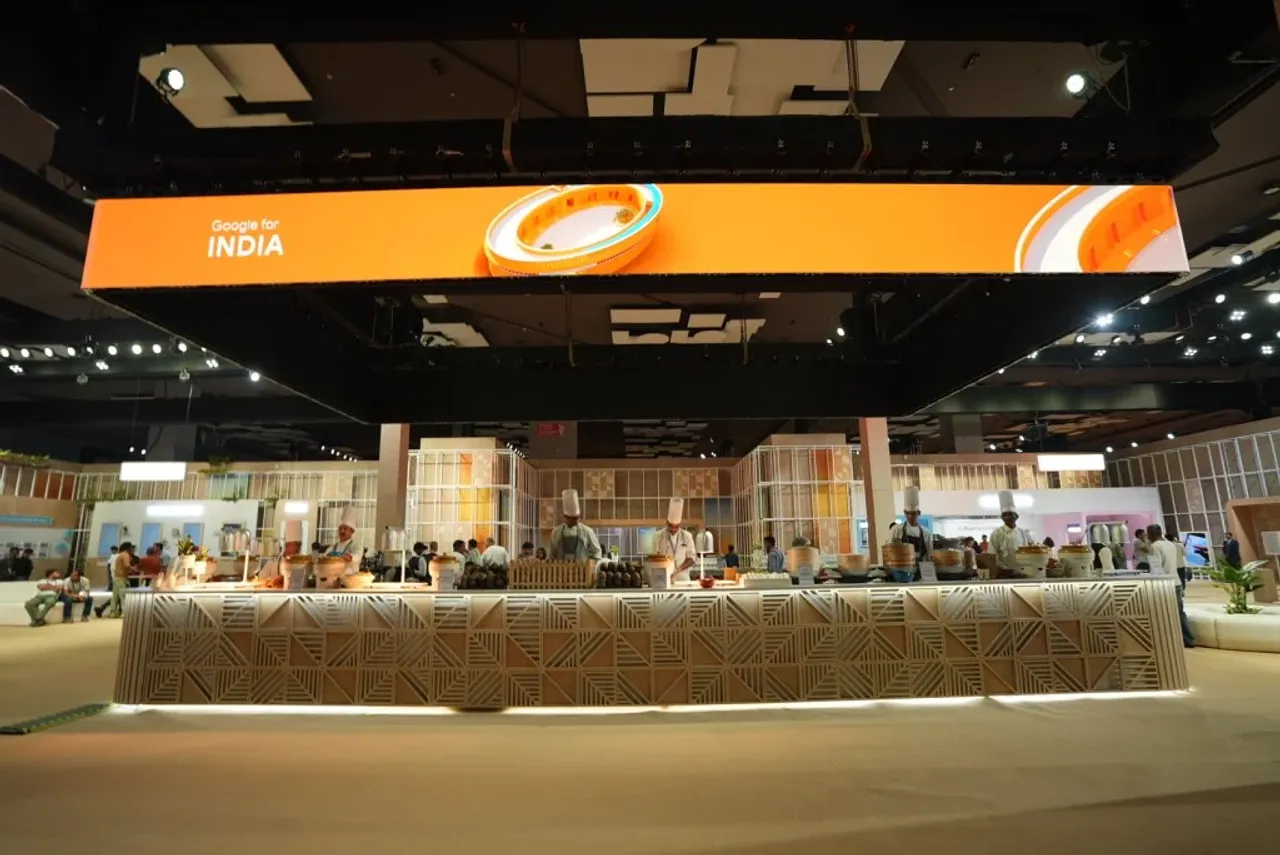 Soulinaire’s Culinary Expertise Shines at the 9th Edition of Google for India