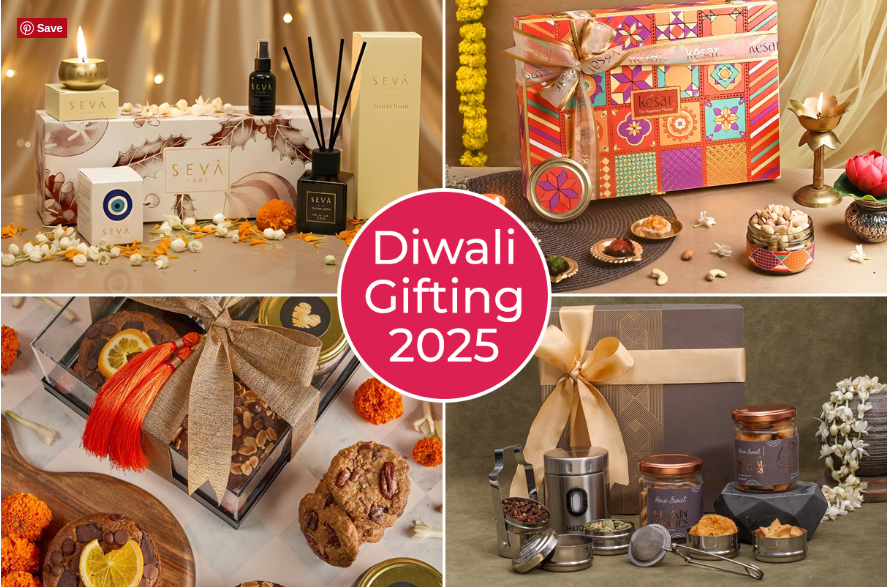 These unique Diwali gifts will make your loved ones go ‘wow!’