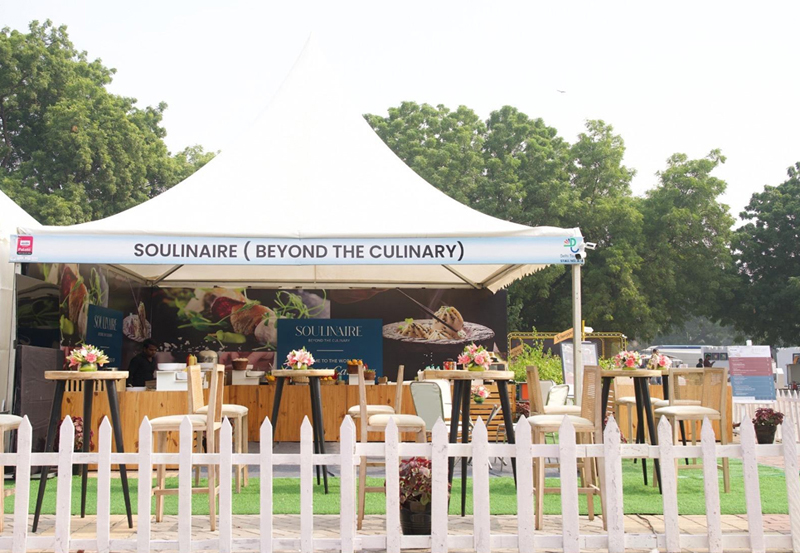 Soulinaire’s Symphony Of Flavours At Palate Fest 2023