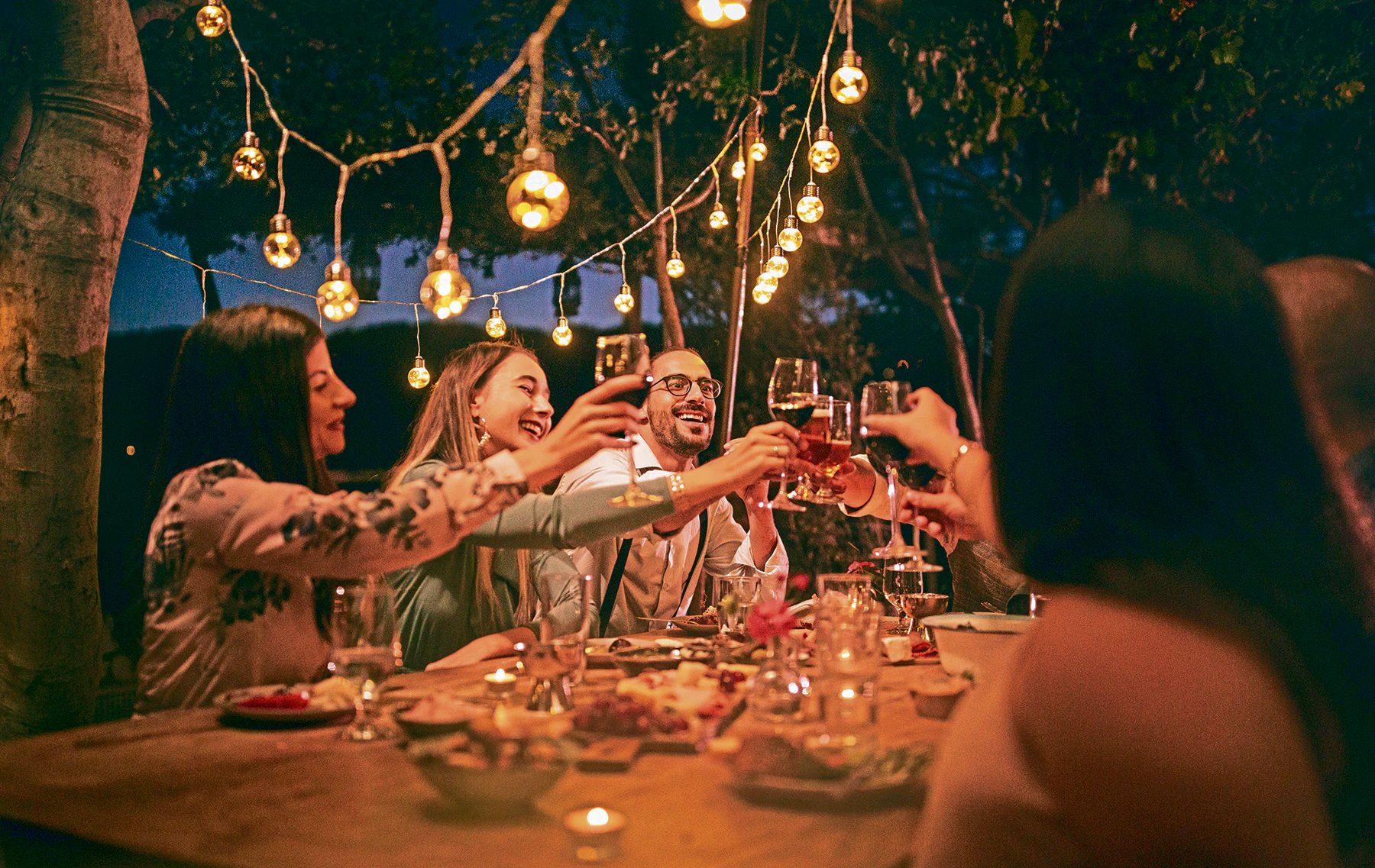 How to prep the most talked-about table for a house party