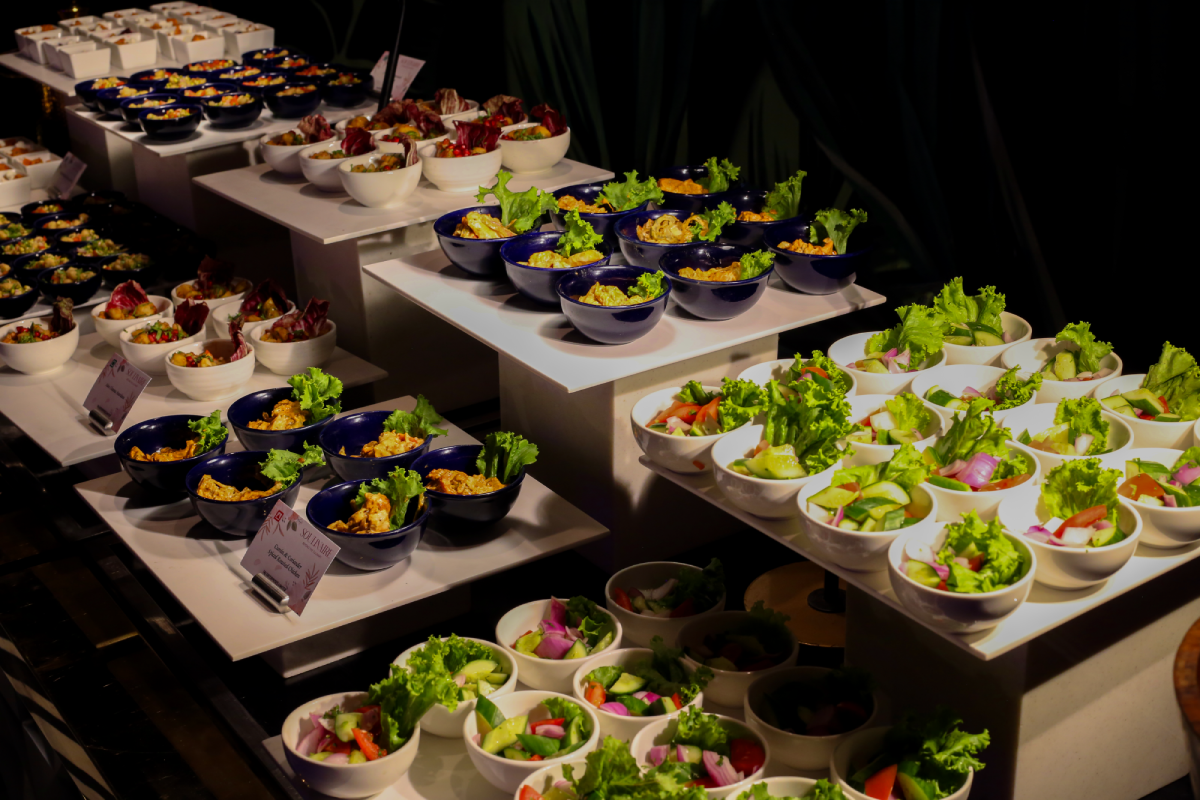 world cuisine